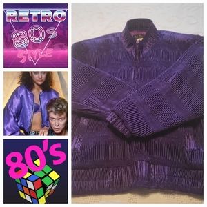 80's Deadstock Vintage Bomber